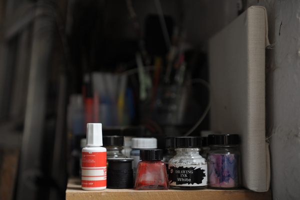 photo Hugo Glendinning